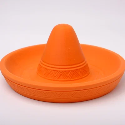 Khay Đựng Đồ Hình Mũ Sombrero