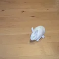 Mô hình chú thỏ (Bunny Decor) trang trí lễ Phục sinh cực xinh - Thumbnail 2