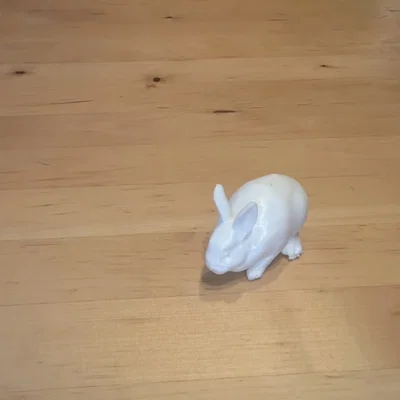 Mô hình chú thỏ (Bunny Decor) trang trí lễ Phục sinh cực xinh