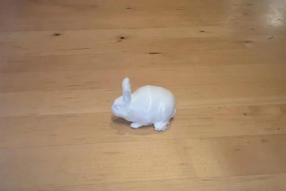 Mô hình chú thỏ (Bunny Decor) trang trí lễ Phục sinh cực xinh - Image 3