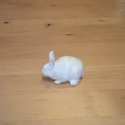 Mô hình chú thỏ (Bunny Decor) trang trí lễ Phục sinh cực xinh