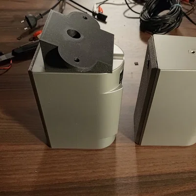 Giá treo trần 3D cho loa Yamaha NX-E130 chắc chắn và tiện lợi