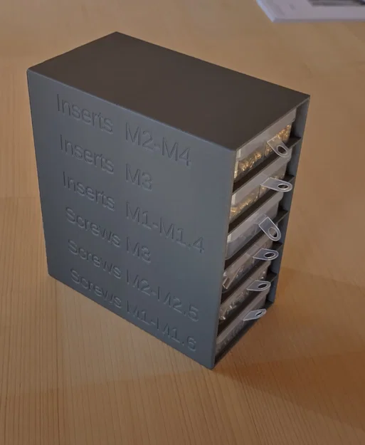 Kệ Đựng Bộ 10 Grid (10 Grid Set Shelf) - Image 4