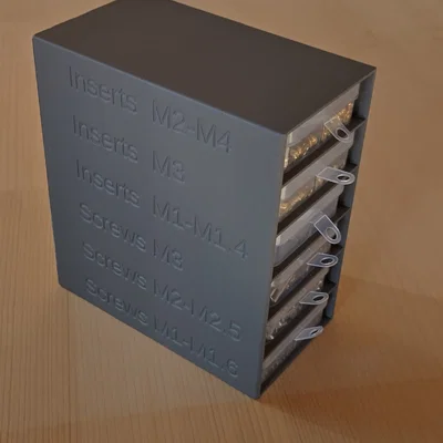 Kệ Đựng Bộ 10 Grid (10 Grid Set Shelf)