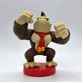 Mô hình Amiibo Donkey Kong 5-6 màu dùng AMS - Thumbnail 5