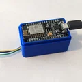 Vỏ hộp cao cho ESP8266 NodeMCUv2 - Thumbnail 1