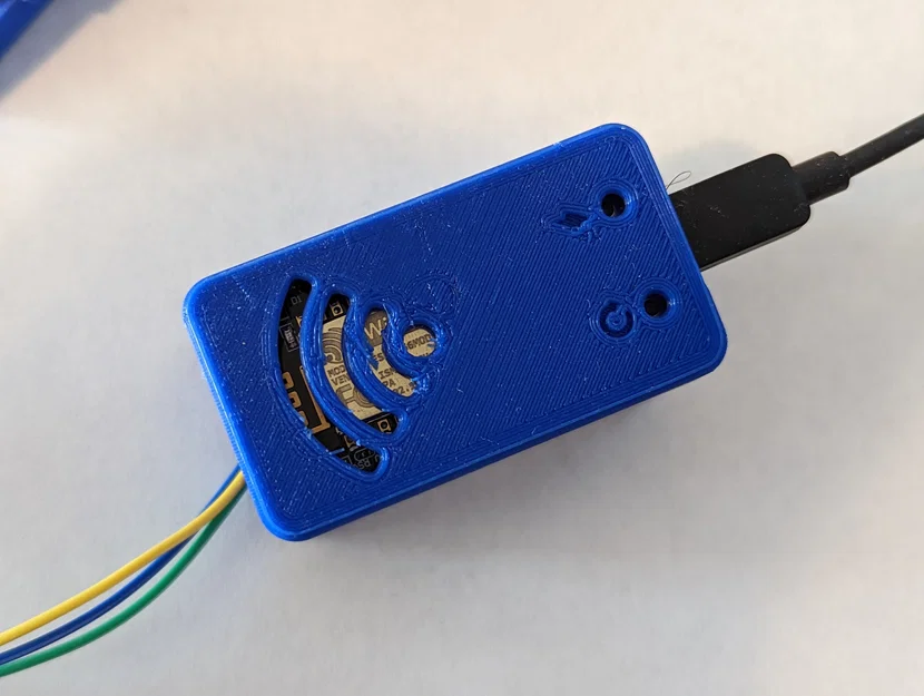 Vỏ hộp cao cho ESP8266 NodeMCUv2 - Image 2