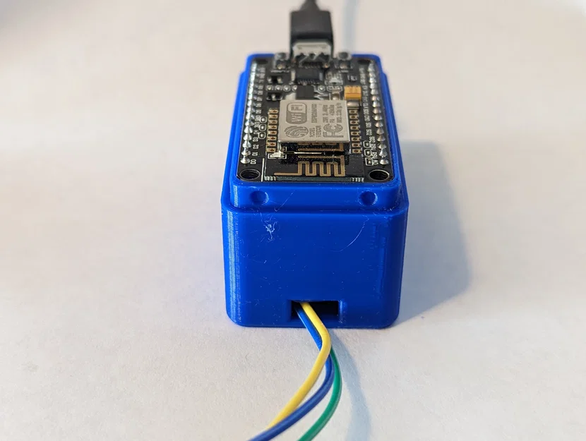Vỏ hộp cao cho ESP8266 NodeMCUv2 - Image 3