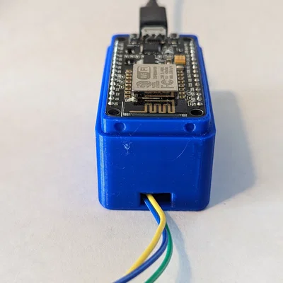 Vỏ hộp cao cho ESP8266 NodeMCUv2