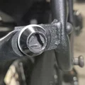 Chìa khóa tháo nhanh GIVI, Kappa cho khung PLR / PLOR và KLR / KLXR / KLOR - Thumbnail 5