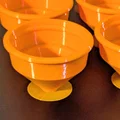 Nắp đậy hình mỏ chim cho bình đựng xà phòng Koziol Salto - Thumbnail 1