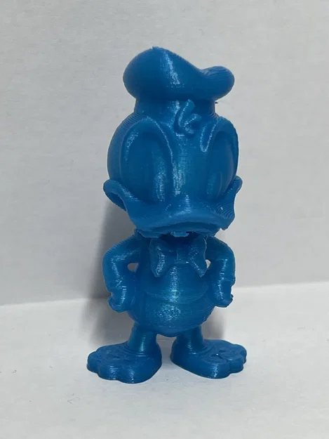 Mô hình chú vịt Donald phiên bản Chibi - Image 2