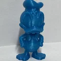 Mô hình chú vịt Donald phiên bản Chibi - Thumbnail 2