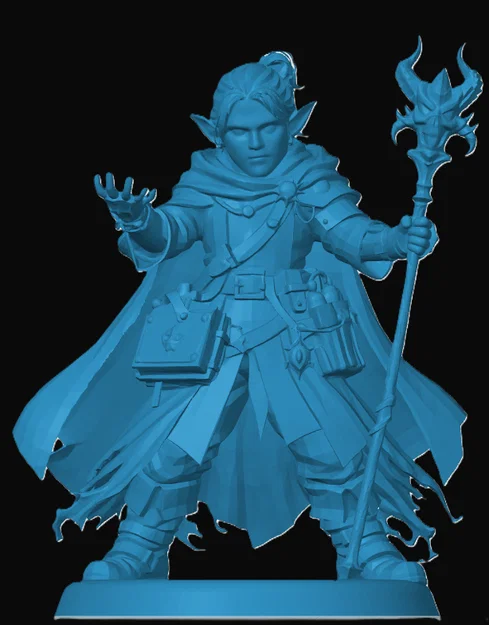 Mô hình Gnome Warlock - Image 1