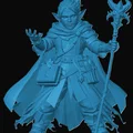 Mô hình Gnome Warlock - Thumbnail 1