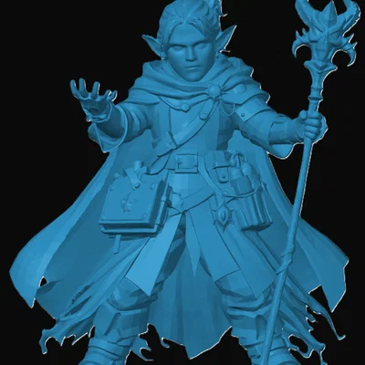 Mô hình Gnome Warlock