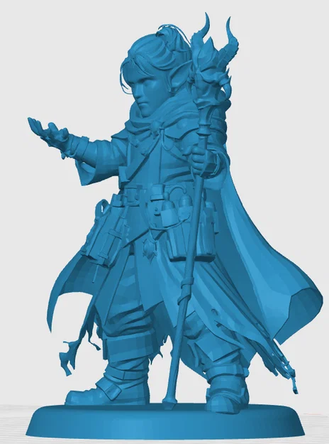 Mô hình Gnome Warlock - Image 2