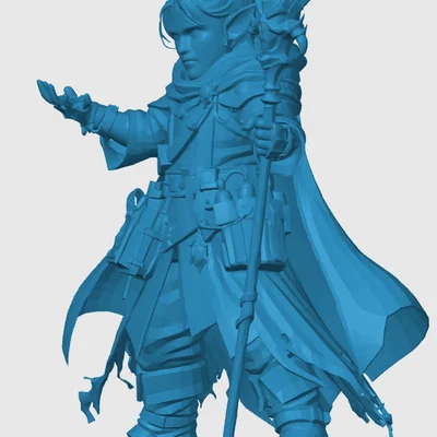 Mô hình Gnome Warlock