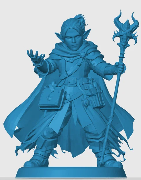 Mô hình Gnome Warlock - Image 3
