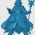 Mô hình Gnome Warlock - Thumbnail 3