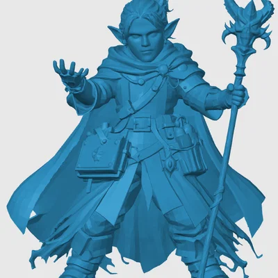 Mô hình Gnome Warlock