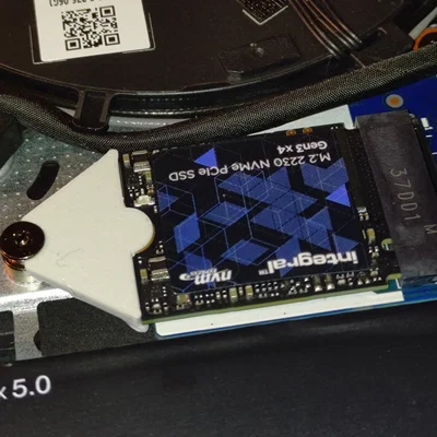 Bộ mở rộng SSD M.2 từ 2230 sang 2242