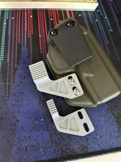 Holster Claw - Phụ kiện cho bao súng IWB - Image 1