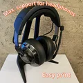 Giá treo tai nghe 3D - Bảo vệ tai nghe bền đẹp và gọn gàng - Thumbnail 1