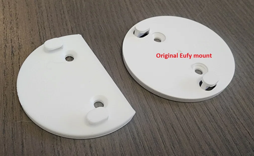 Đế gắn camera Eufy E30 hoặc C220 - Image 2