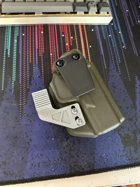 Holster Claw - Phụ kiện cho bao súng IWB - Image 3