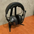 Giá treo tai nghe 3D - Bảo vệ tai nghe bền đẹp và gọn gàng - Thumbnail 2