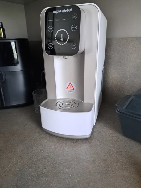 Miếng đệm tăng chiều cao cho khay hứng nước Aqua Global - Image 3