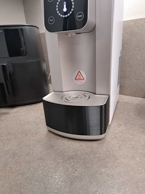 Miếng đệm tăng chiều cao cho khay hứng nước Aqua Global - Image 4
