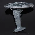 Mô hình tàu khu trục cướp biển Star Wars Pirate Frigate - Thumbnail 1