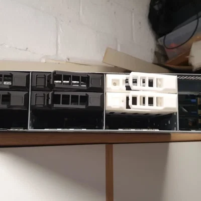 Dell Poweredge G13 Caddy LFF (Khay ổ cứng 3.5 inch)