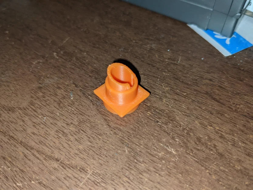 Snap Fit Peg Concept - Mô hình thử nghiệm Proof of Concept - Image 2