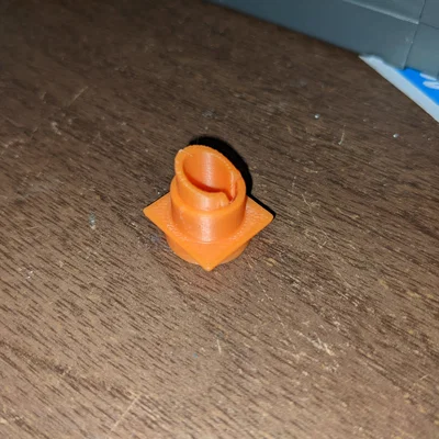 Snap Fit Peg Concept - Mô hình thử nghiệm Proof of Concept