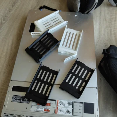 Dell Poweredge G13 Caddy LFF (Khay ổ cứng 3.5 inch)