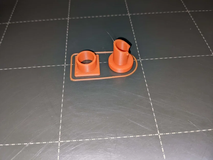 Snap Fit Peg Concept - Mô hình thử nghiệm Proof of Concept - Image 3