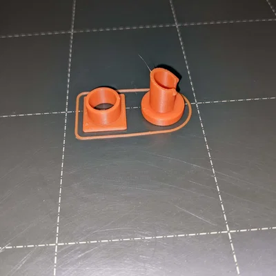 Snap Fit Peg Concept - Mô hình thử nghiệm Proof of Concept