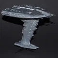 Mô hình tàu khu trục cướp biển Star Wars Pirate Frigate - Thumbnail 3