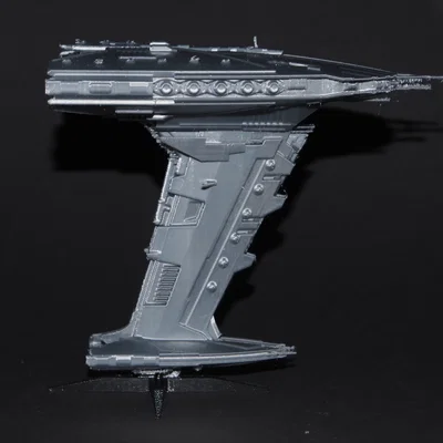 Mô hình tàu khu trục cướp biển Star Wars Pirate Frigate