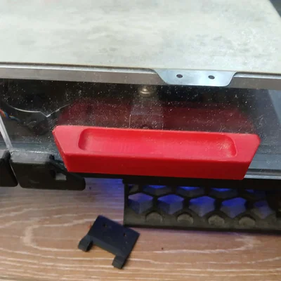 Tay nắm cửa Voron 2.4 bản chống rớt