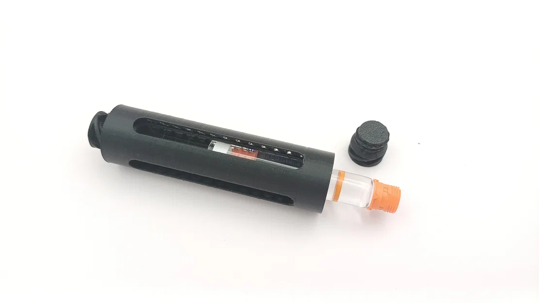 Hộp bảo vệ lọ Penfil Insulin (chỉ dùng PLA) - Image 2