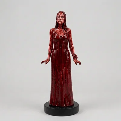 Mô hình 3D nhân vật Carrie 1976 ấn tượng cho tín đồ phim kinh dị