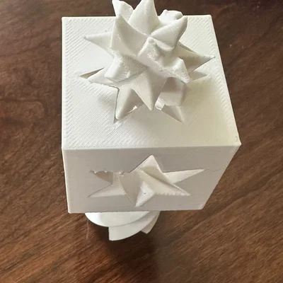 Mô hình xoáy đa hướng Omnidirectional Vortex độc đáo cho dân in 3D