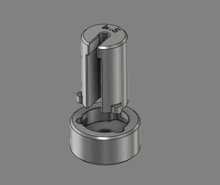 Dụng cụ tháo lắp Spring Guide cho Springfield Echelon 4.5in - Image 1