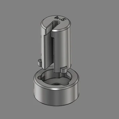 Dụng cụ tháo lắp Spring Guide cho Springfield Echelon 4.5in
