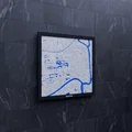 Ayutthaya, Thái Lan - Mô hình địa hình 3D thu nhỏ - Thumbnail 4