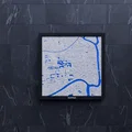 Ayutthaya, Thái Lan - Mô hình địa hình 3D thu nhỏ - Thumbnail 5